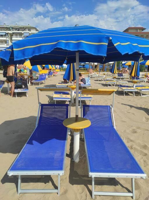 Apartmán Blue Moon Penthouse Lido di Jesolo Exteriér fotografie