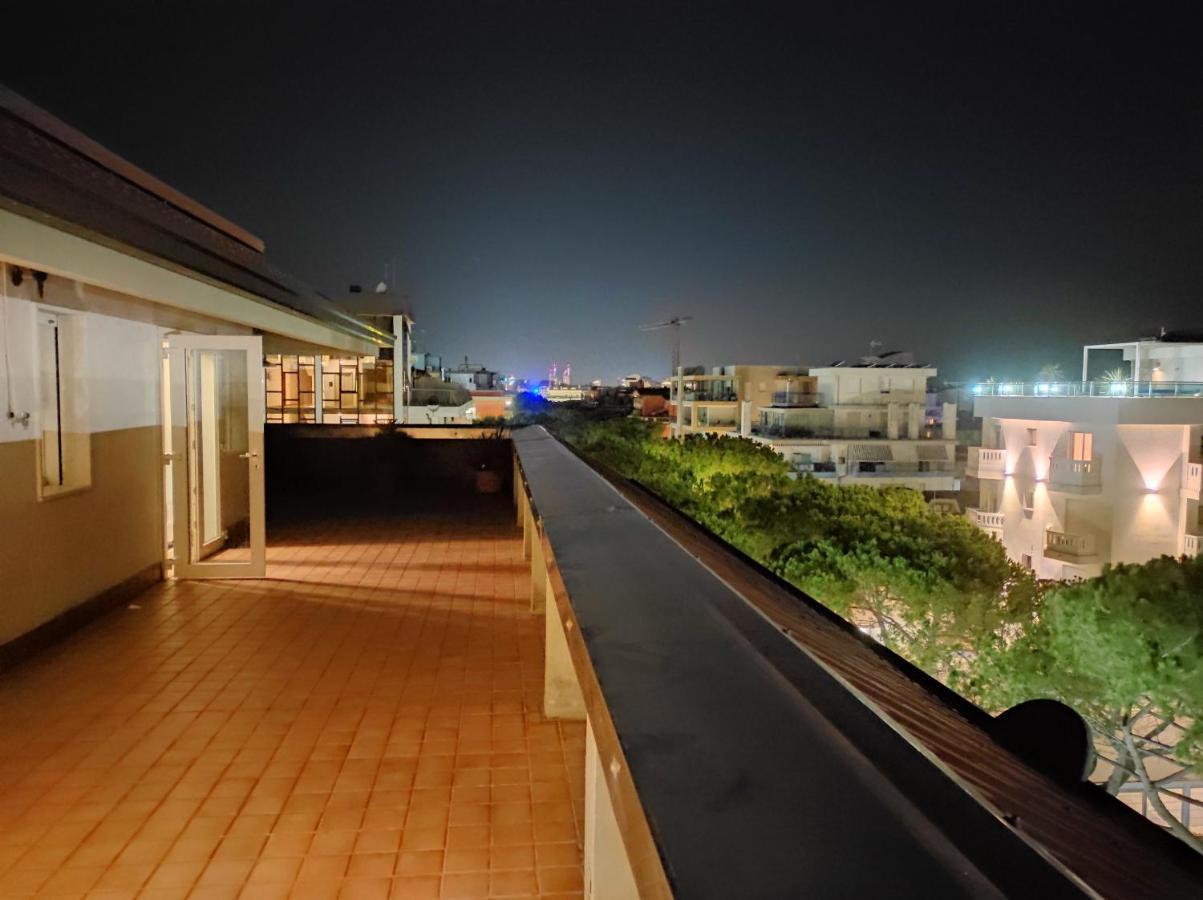 Apartmán Blue Moon Penthouse Lido di Jesolo Exteriér fotografie