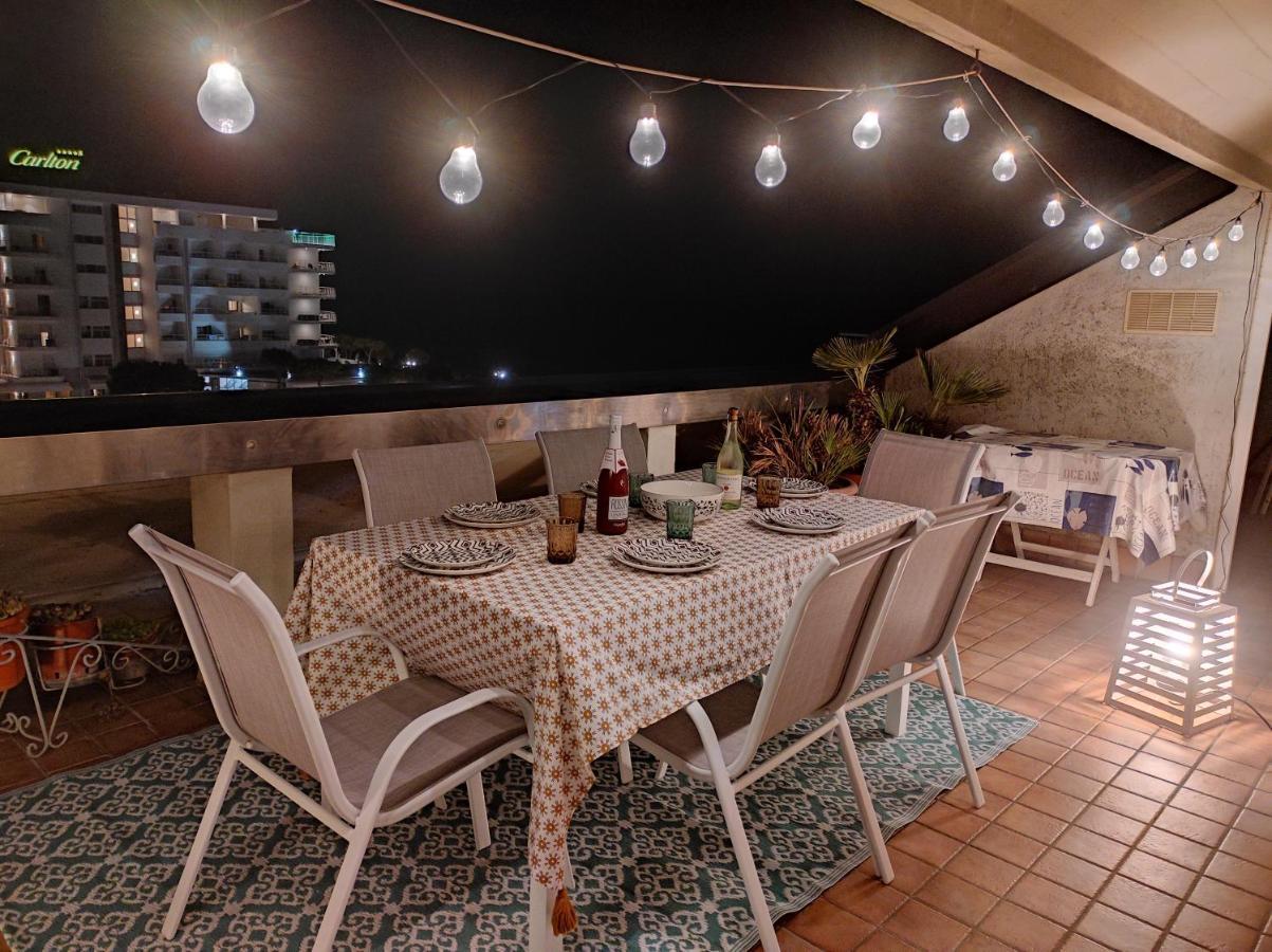 Apartmán Blue Moon Penthouse Lido di Jesolo Exteriér fotografie