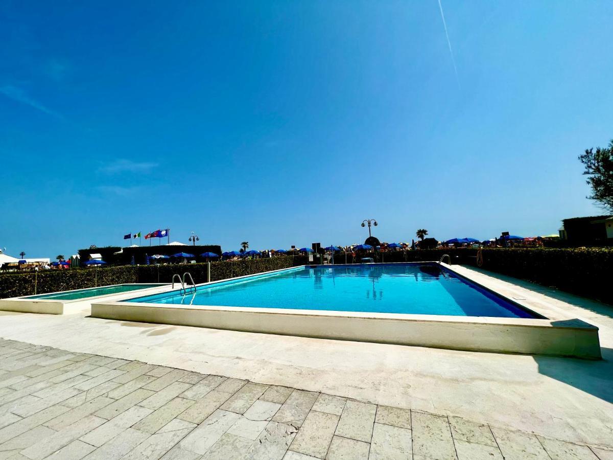 Apartmán Blue Moon Penthouse Lido di Jesolo Exteriér fotografie