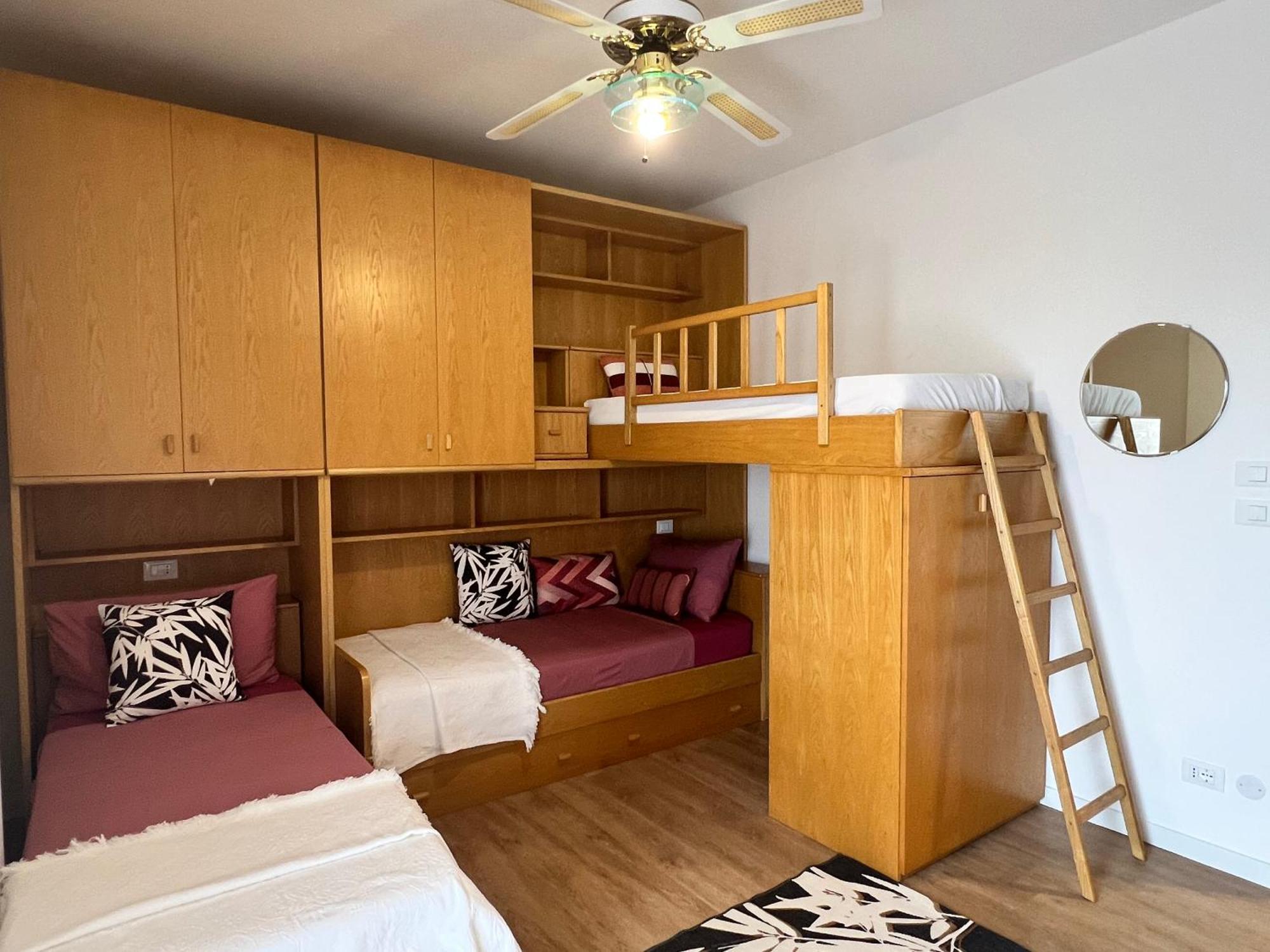 Apartmán Blue Moon Penthouse Lido di Jesolo Exteriér fotografie