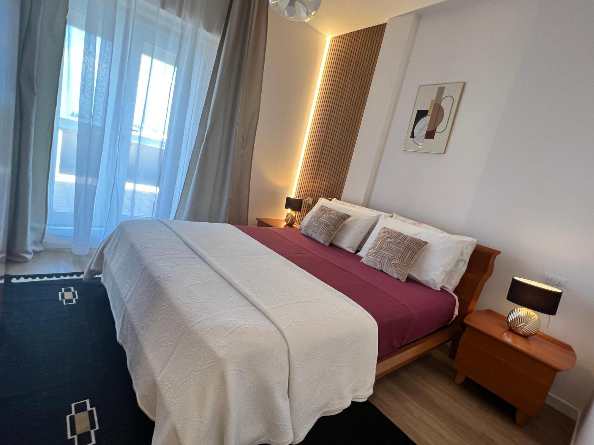 Apartmán Blue Moon Penthouse Lido di Jesolo Exteriér fotografie