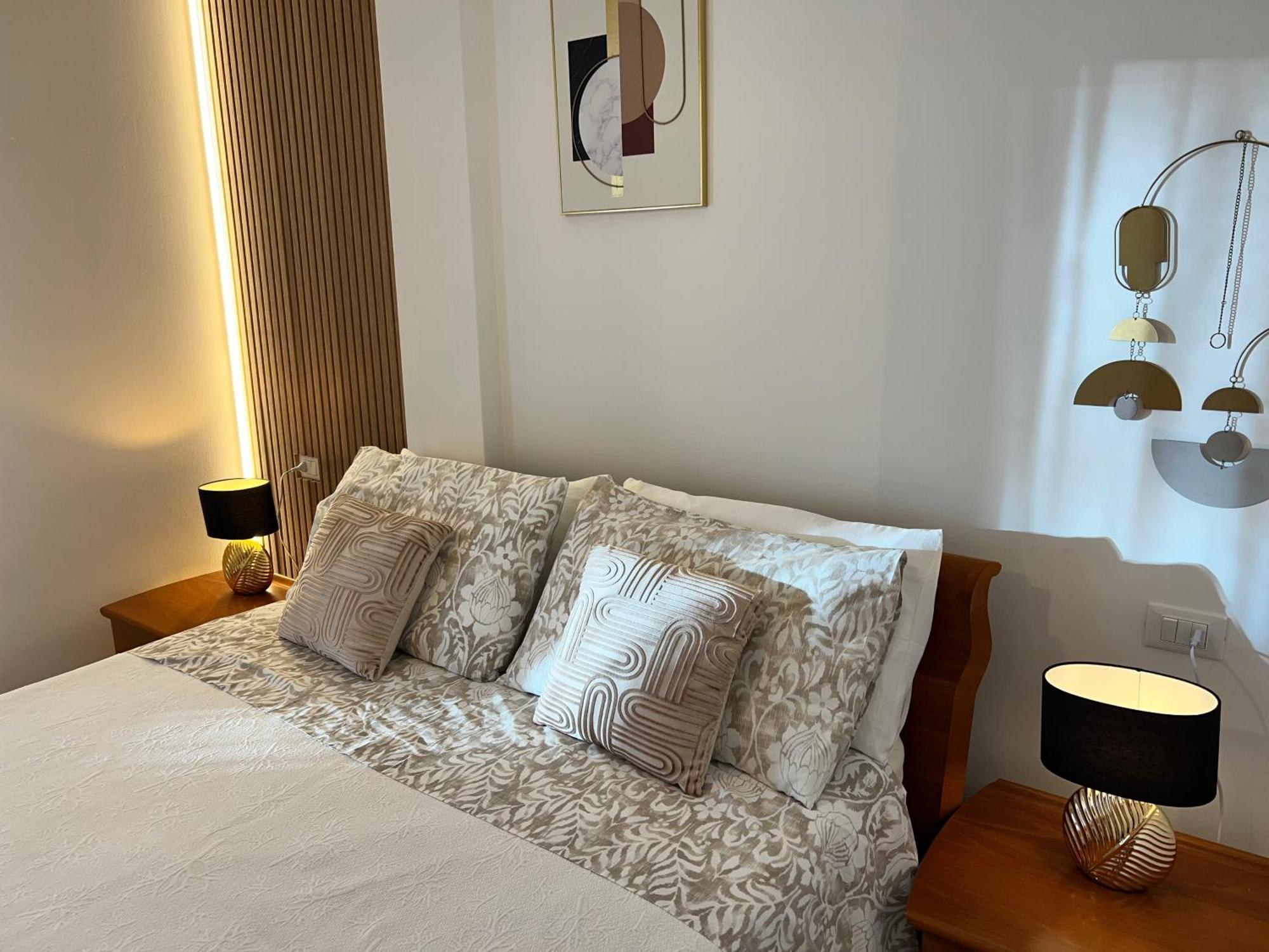 Apartmán Blue Moon Penthouse Lido di Jesolo Exteriér fotografie