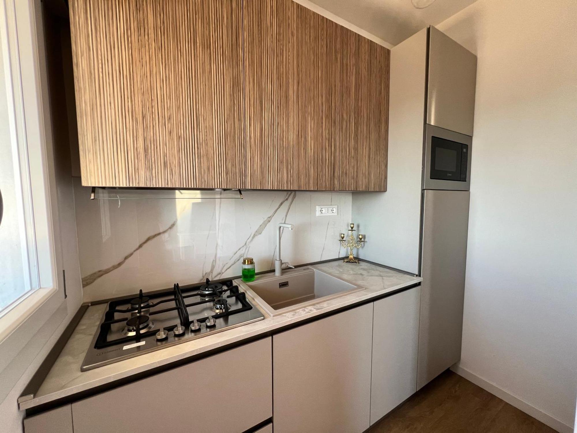 Apartmán Blue Moon Penthouse Lido di Jesolo Exteriér fotografie